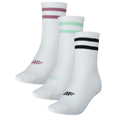 4F Παιδικές κάλτσες 3 pairs